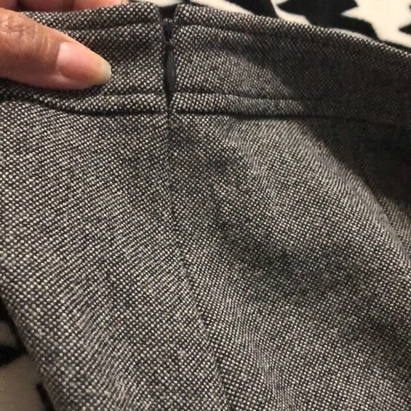Banana Republic Stretch Mini Skirt - Picture 10 of 12